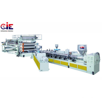 ABS HIPS Sheet Production Machine